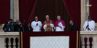Pope Leo XIV
