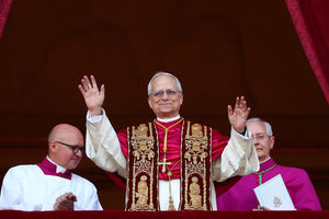 Pope Leo XIV