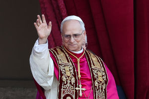 Pope Leo XIV