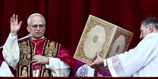 Pope Leo XIV