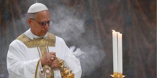 Pope Leo XIV