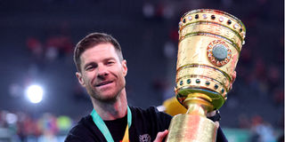 Xabi Alonso
