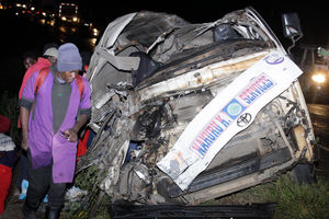 Road crash