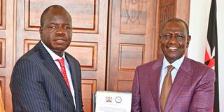 William Ruto