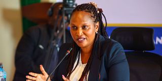 Ann Nderitu