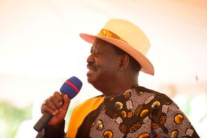 Raila Odinga