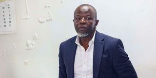 Philip Aroko