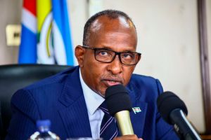 Aden Duale 