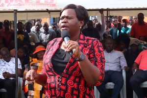 Gladys Wanga 