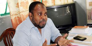 Fuad Ali.