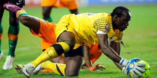 Kennedy Mweene
