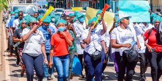 Nurses