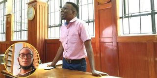 Fredrick Otieno