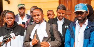 Rex Masai inquest