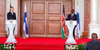 William Ruto