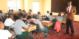 Kakamega JSS 