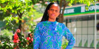 Fransiscah Njoki,