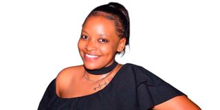 Maggie Kyalo