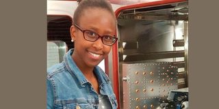 Tracy Jepkoech