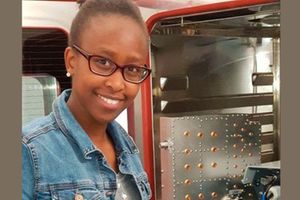 Tracy Jepkoech