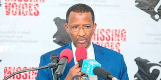 Ahmed Issack Hassan