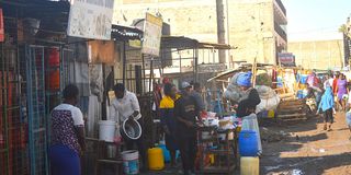Athi River