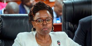 Margaret Nyakang'o