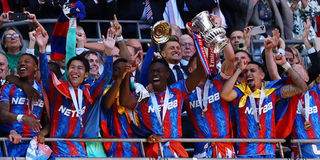 Crystal Palace