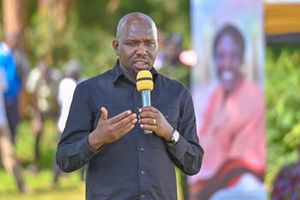 Kipchumba Murkomen