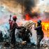 Gikomba fire