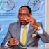 Dr Ezekiel Mutua