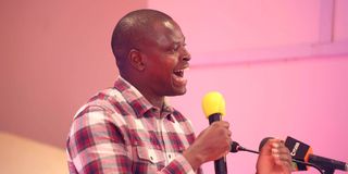 Ndindi Nyoro