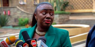 Gloria Orwoba