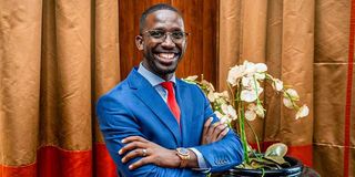 Brian Mwau