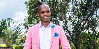 Bernard Maina