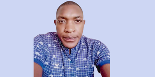Dennis Nyabuto