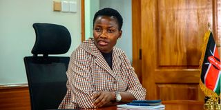 Susan Mang'eni