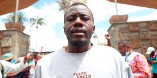 Kevin Shikuku