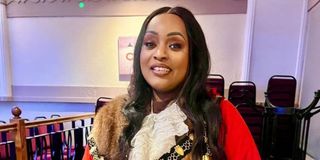 Sally Kimondo