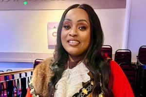 Sally Kimondo
