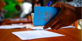 Passport