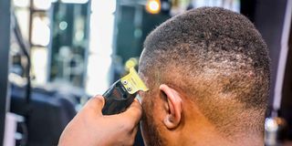 Barber shop