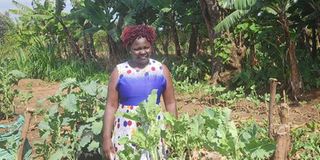 Salome Nanjala