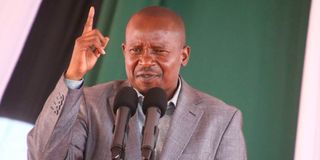 Kithure Kindiki