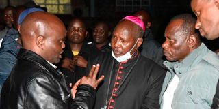 Rift Valley leaders