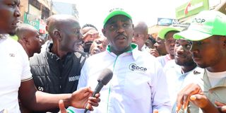 Cleophas Malala