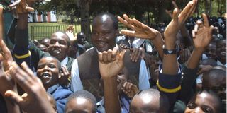 Paul Otula