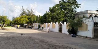Lamu King Fahd County Referral Hospital