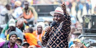 William Ruto 