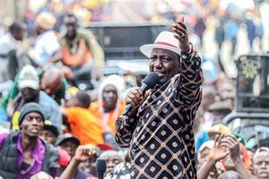 William Ruto 